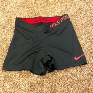 Nike Pro Shorts